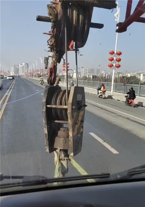 香格里拉市吊装过程中的几种细节常识分析