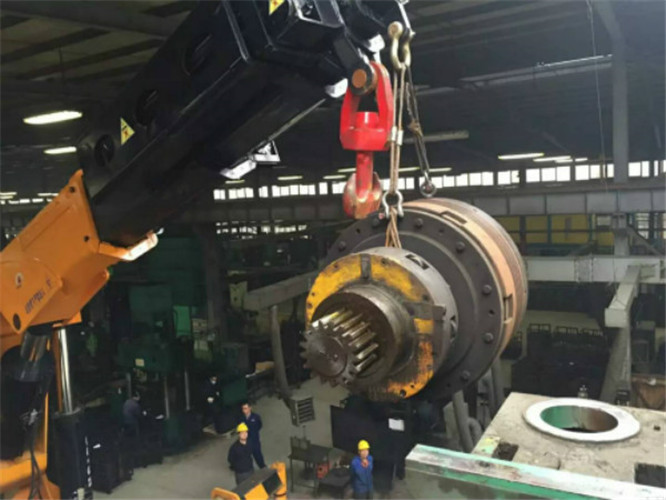 香格里拉市大件吊装注意事项